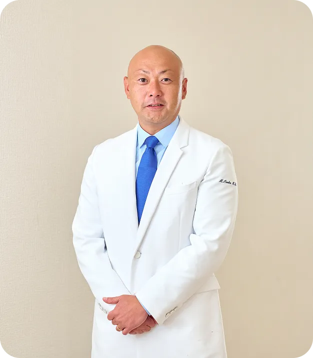 院長：小坂 眞司